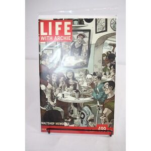 Life With Archie Maltshop Memories Comic Book Issue 36 Archie Comics